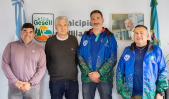 VILLA GESELL SER� SEDE DE LA FINAL PROVINCIAL DEPORTIVA DE UDOCBA